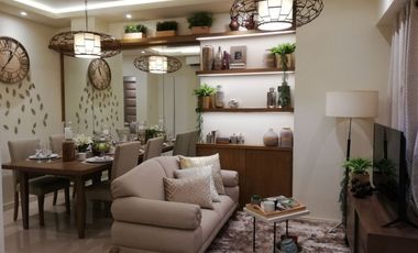2 BR RESALE Condo for sale in The Aston Place, Pasay near LaSalle