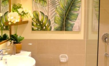 2 BR RESALE Condo for sale in The Aston Place, Pasay near LaSalle