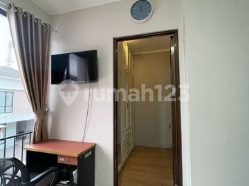 Jual Rumah Fortune Height Graha Raya Semi Furnished