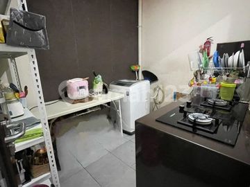 Jual Rumah Fortune Height Graha Raya Semi Furnished