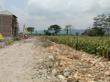 Harga Nego!!! Rumah Cantik Limasan Lahan Luas dan Lokasi Strategis - 1 km ke Kids Fun Yogyakarta