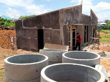 Rumah di jual di tanjungpinang lokasi strategis