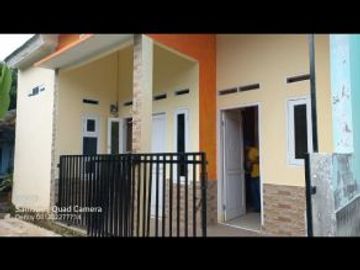 rumah murah lokasi strategis dekat stasiun
