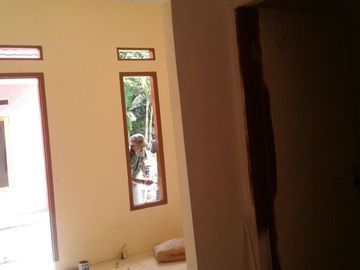 rumah murah lokasi strategis dekat stasiun