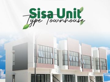 DIJUAL CEPAT SISA 1 UNIT TOWNHOUSE HOOK TEMBESI