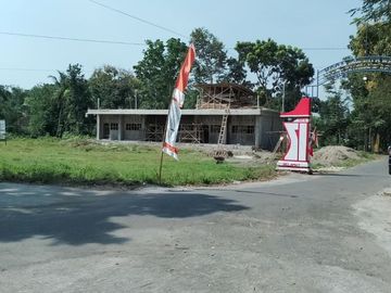 Rumah Area di Randusari, Siap Bangun Harga Murah