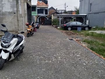 Rumah Baru Rp 850 Juta, 2 Lnt, di Jagakarsa, JakSel. LT 49 m