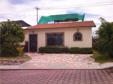 CASA EN VENTA EN TEQUES “PEDREGAL DEL LAGO