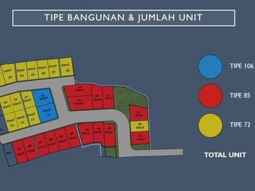 PERTAMA di Bintaro Jakarta Selatan Rumah Rooftop 3LT Cashback 100 Juta
