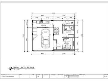Dijual Rumah Baru 2 Lantai Non Cluster  Di Munjul Cipayung Jakart