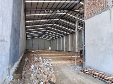 Gudang Produksi Dan Kantor Modern 3In1 Di Legok Lokasi Premium