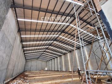 Gudang Produksi Dan Kantor Modern 3In1 Di Legok Lokasi Premium
