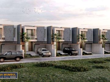 RUMAH MEWAH DI NUSA DUA DEKAT BANDARA DAN PANTAI