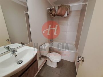 Departamento en venta 2 dorm. en Villarrica - SEGUNDA FAJA
