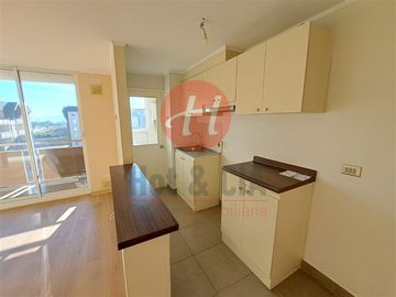 Departamento en venta 2 dorm. en Villarrica - SEGUNDA FAJA
