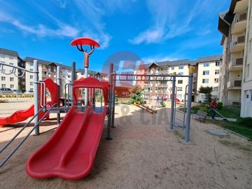 Departamento en venta 2 dorm. en Villarrica - SEGUNDA FAJA
