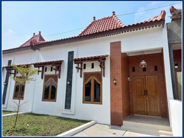 Desain Modern Klasik 300Jt-an, Nikmati Punya Hunian Bergaya Etnik