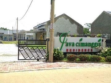rumah siap huni di cimanggis bogor free semua biaya