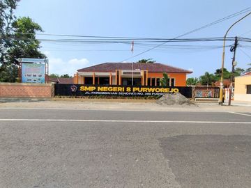 Beli Sekarang Dapatkan Harga Khusus; Tanah Purworejo