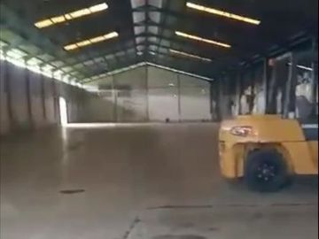 Gudang Mandiri Daerah Jatake Siap Huni Tangerang Banten