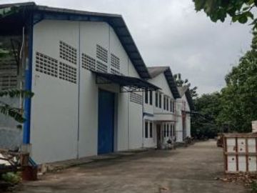 Gudang Mandiri Daerah Jatake Siap Huni Tangerang Banten