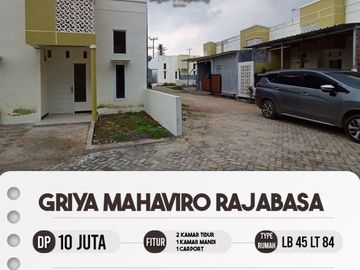 rumah strategis di dekat Tanjung karang
