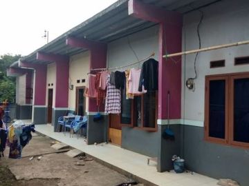 Kontrakan banyak penyewa lubang buaya setu grand wisata