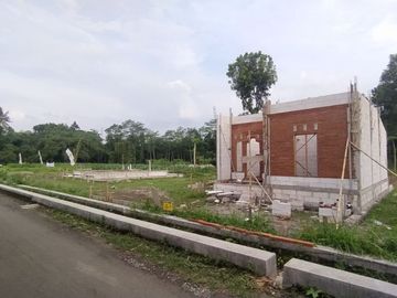 Dijual Rumah Etnik dekat pintu Tol Prambanan
