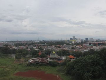 Disewakan/Dijual Apartemen 2BR Bassura City Tw D lt 11 AC FURNISH