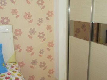 Disewakan/Dijual Apartemen 2BR Bassura City Tw D lt 11 AC FURNISH