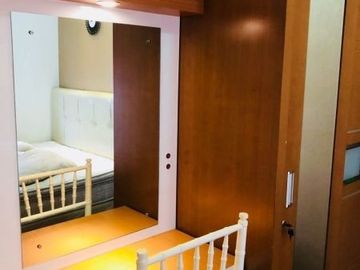 Apartemen kalibata City, 2BR, Fully Furnish, Tower B, 11th Floor