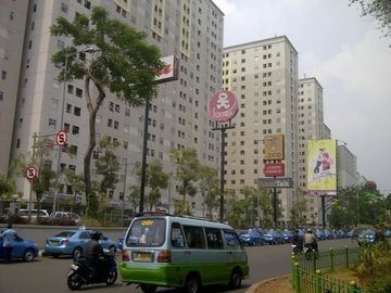Apartemen kalibata City, 2BR, Fully Furnish, Tower B, 11th Floor