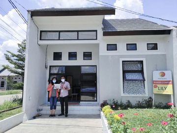 Rumah Subsidi Minimalis Lokasi Setrategis Dekat Jakarta, Cukup 1,5Jt Langsung Akad