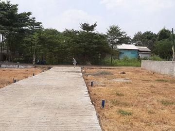Tanah Depok Dekat Gerbang Tol Sawangan SHM