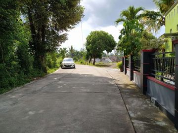 Cash Tempo: Tanah SHM Di Purwomartani Utara Balai Bengong Resto