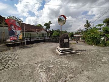 Cash Tempo: Tanah SHM Di Purwomartani Utara Balai Bengong Resto