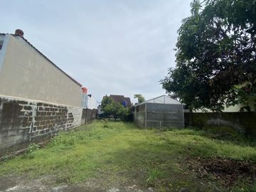 Jual Tanah Murah Luas 278m2 Hanya 2.65jt/m2 Di Sleman Kalasan