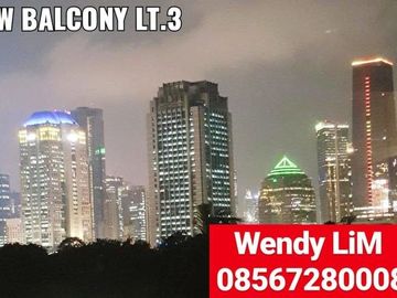 DISEWAKAN RUANG USAHA STRATEGIS At SENOPATI Ry , IDR. 2,5 M/thn