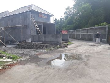 Rumah Dijual Siap Huni Dekat Kampus UNISA Dan Tugu Jogja