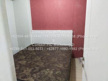 Disewakan Apartemen Kalibata City 2BR Tower Mawar Lt. 16CH Furnished