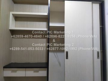 Disewakan Apartemen Kalibata City 2BR Tower Mawar Lt. 16CH Furnished