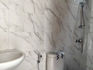 rumah baru 2 lantai minimalis modern mekar wangi Bandung