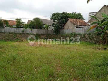 Dijual Tanah Di Kavling Dpr Cipondoh Tangerang