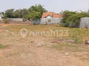 Dijual Tanah Di Kavling Dpr Cipondoh Tangerang