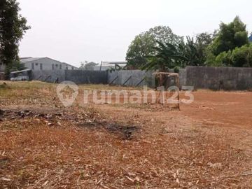 Dijual Tanah Di Kavling Dpr Cipondoh Tangerang