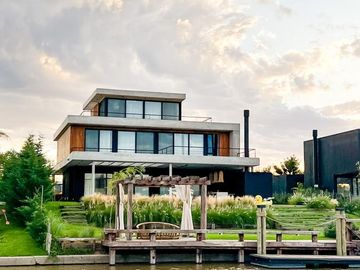 Casa en venta en El Yacht, Nordelta