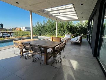 Casa en venta en El Yacht, Nordelta