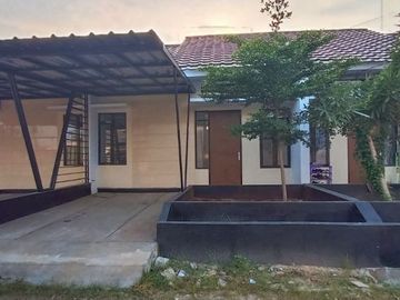 Rumah murah dekat stasiun Summarecon Taman Kebalen Babelan