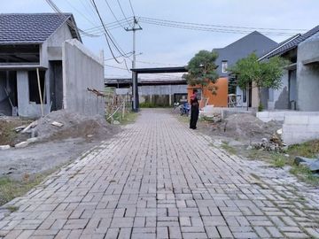 Rumah murah dekat stasiun Summarecon Taman Kebalen Babelan
