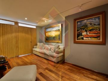 RENTA DEPARTAMENTO EN POLANCO